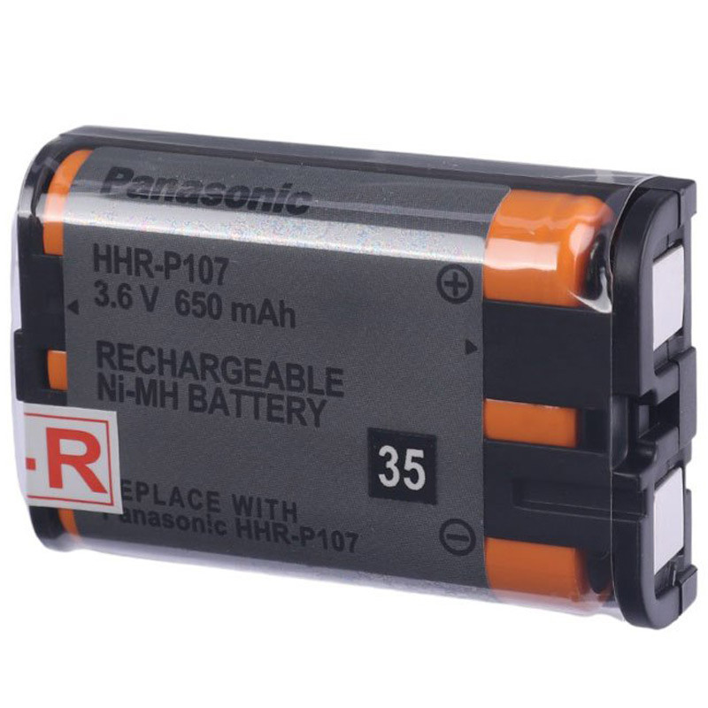 باتری تلفن بی سیم Panasonic HHR-P107