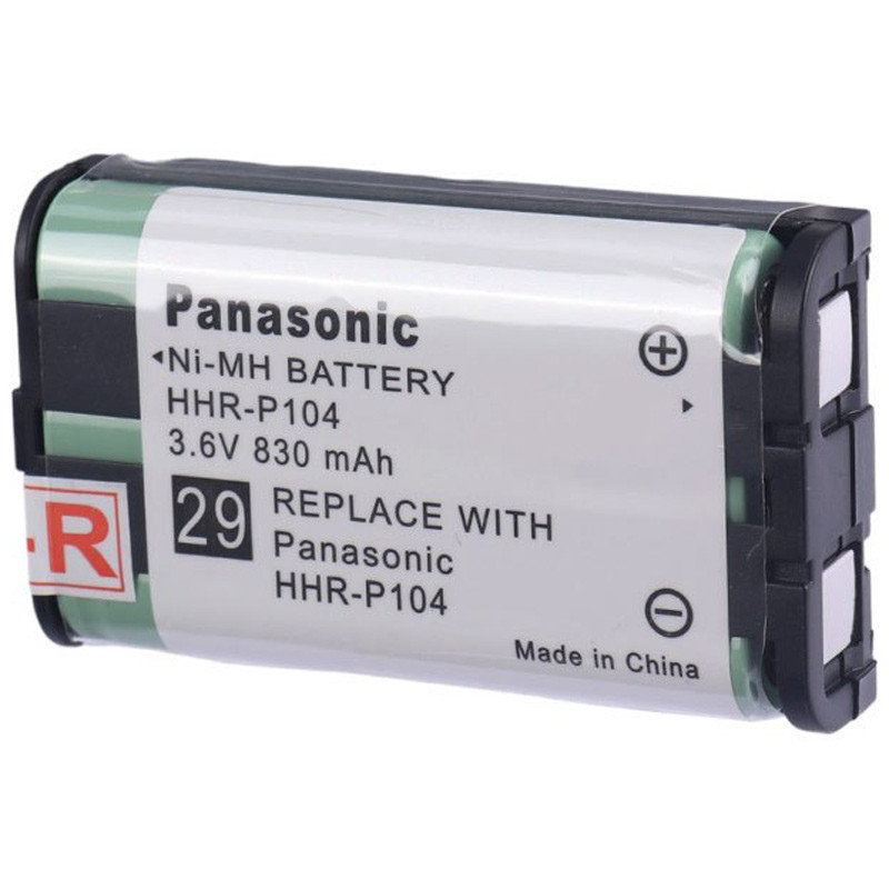 باتری تلفن بی سیم Panasonic HHR-P104