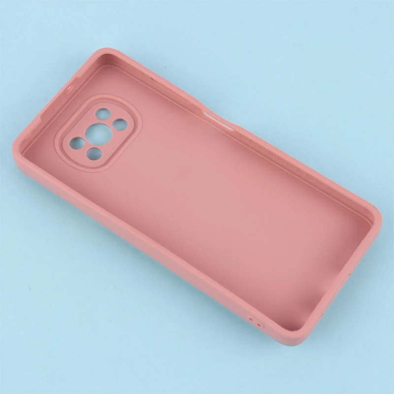 قاب فانتزی عروسکی Pro Camera محافظ لنزدار Xiaomi Poco X3 / X3 NFC / X3 pro کد 2