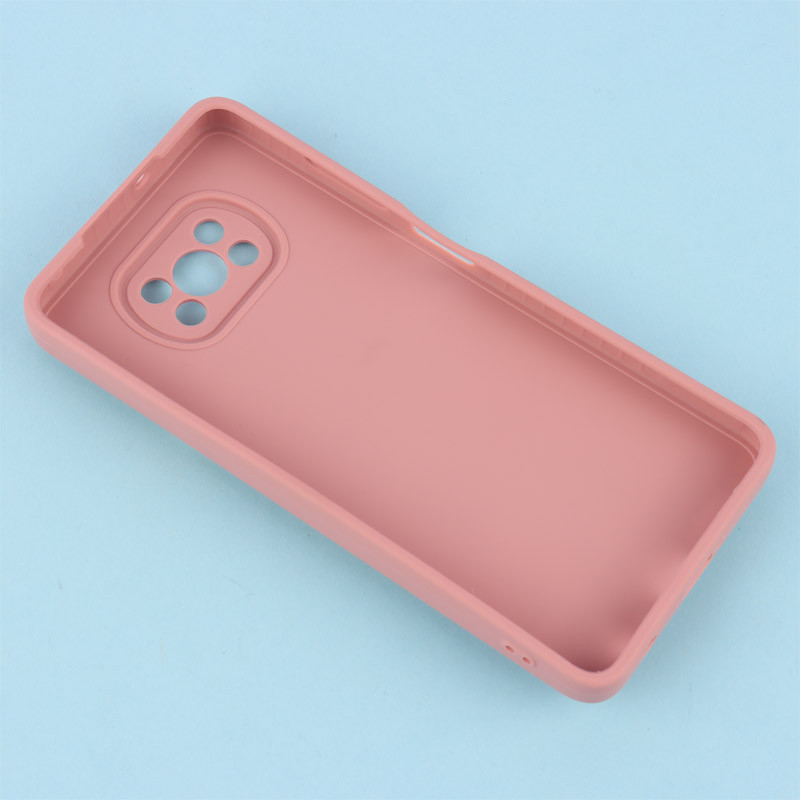 قاب فانتزی عروسکی Pro Camera محافظ لنزدار Xiaomi Poco X3 / X3 NFC / X3 pro کد 2
