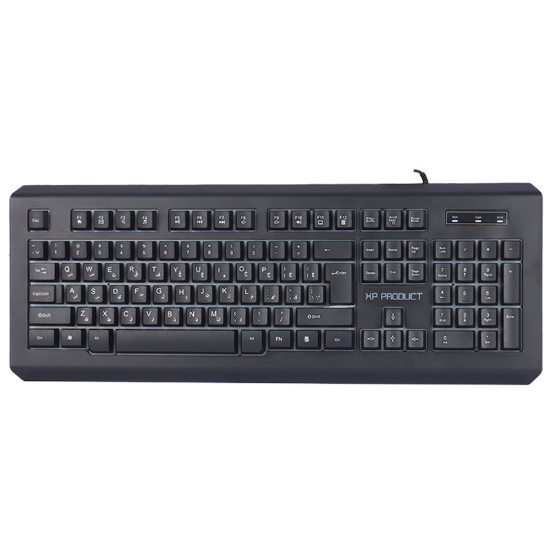 کیبورد گیمینگ ایکس پی پروداکت XP-10100