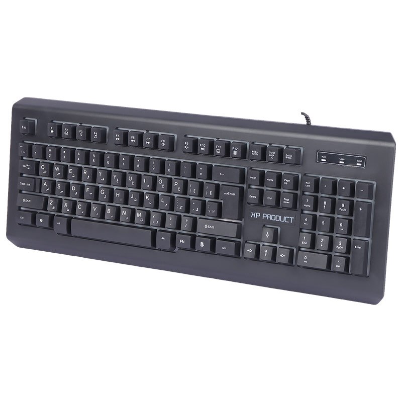 کیبورد گیمینگ ایکس پی پروداکت XP-10100