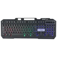 کیبورد گیمینگ ایکس پی پروداکت XP-10200K