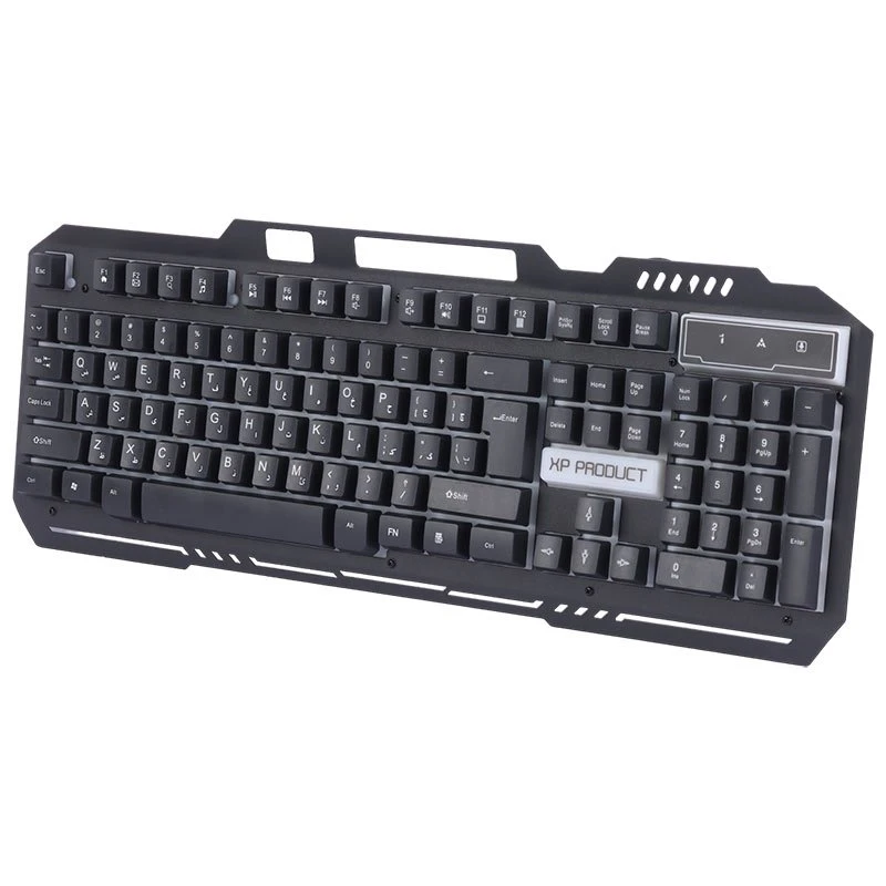 کیبورد گیمینگ ایکس پی پروداکت XP-10200K