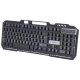 کیبورد گیمینگ ایکس پی پروداکت XP-10200K