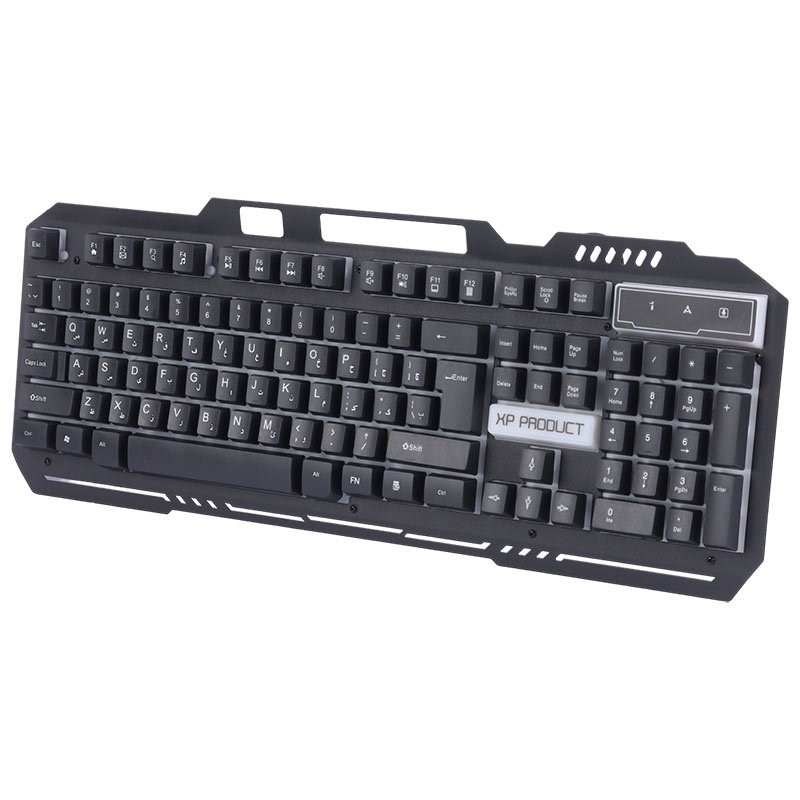 کیبورد گیمینگ ایکس پی پروداکت XP-10200K