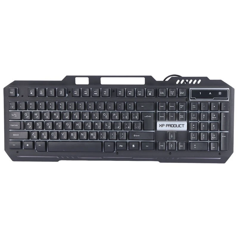 کیبورد گیمینگ ایکس پی پروداکت XP-10200K
