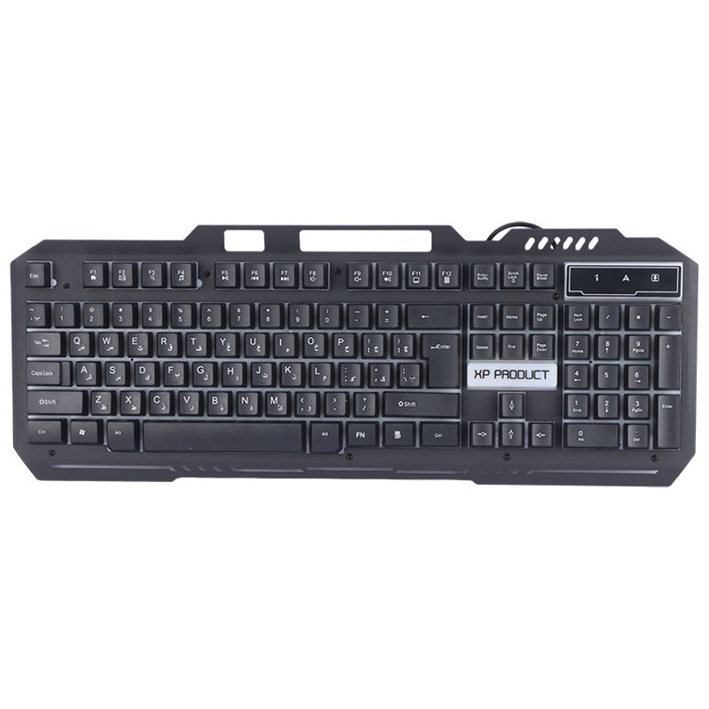 کیبورد گیمینگ ایکس پی پروداکت XP-10200K