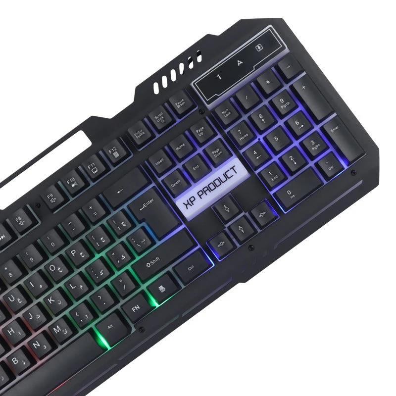کیبورد گیمینگ ایکس پی پروداکت XP-10200K