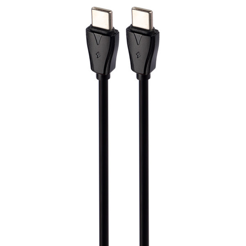 شارژر فندکی فست شارژ Ldnio C104 3A PD 30W + کابل تبدیل تایپ سی