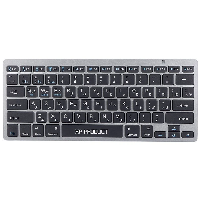 کیبورد بی سیم ایکس پی پروداکت XP-4600K