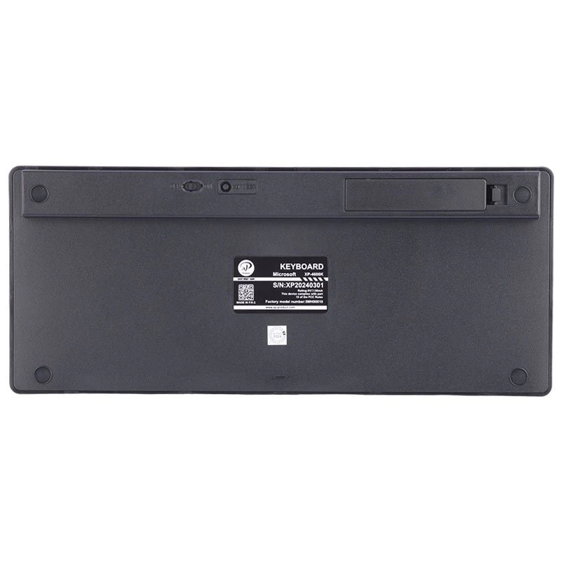 کیبورد بی سیم ایکس پی پروداکت XP-4600K