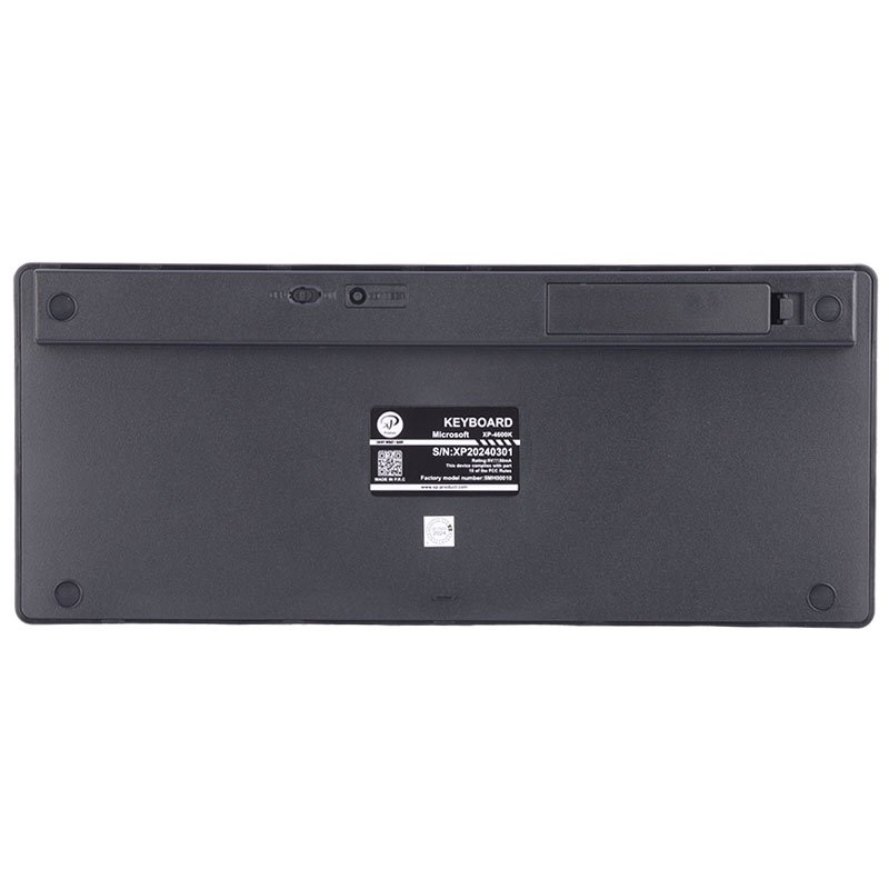 کیبورد بی سیم ایکس پی پروداکت XP-4600K