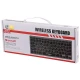 کیبورد بی سیم ایکس پی پروداکت XP-4600K