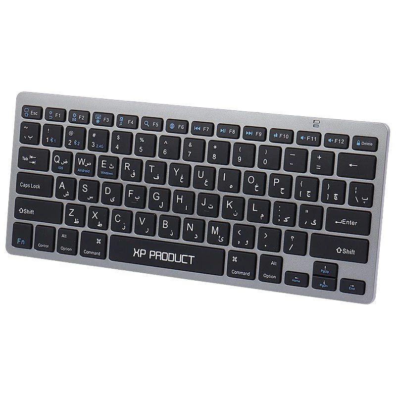 کیبورد بی سیم ایکس پی پروداکت XP-4600K