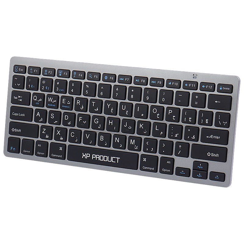 کیبورد بی سیم ایکس پی پروداکت XP-4600K