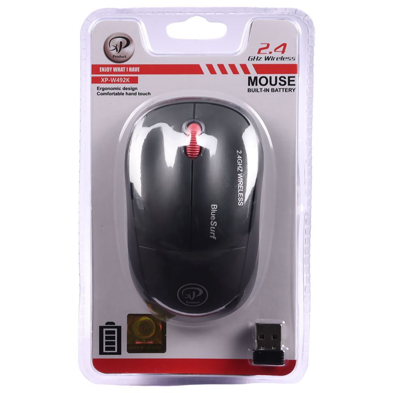 موس بی سیم XP-Product XP-W492