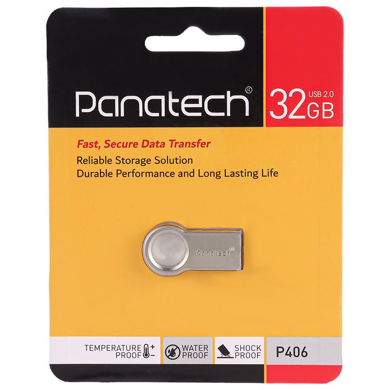 فلش 32 گیگ پاناتک Panatech P406