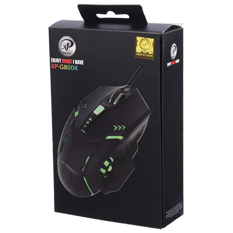 موس گیمینگ XP-Product XP-G800K