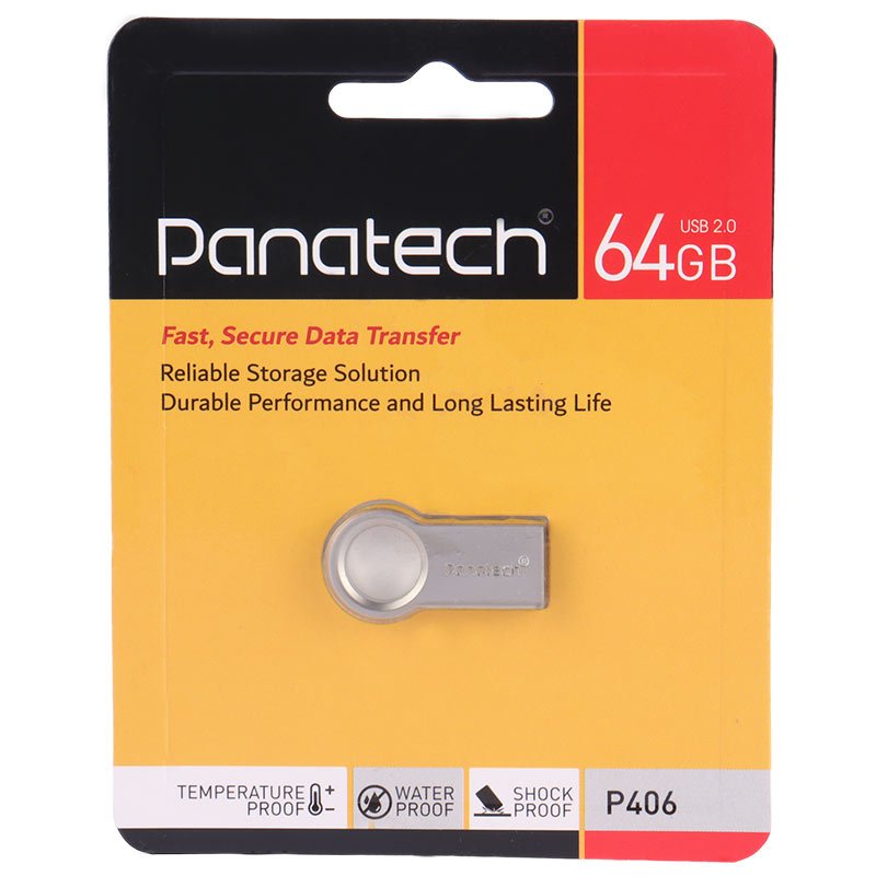 فلش 64 گیگ پاناتک Panatech P406