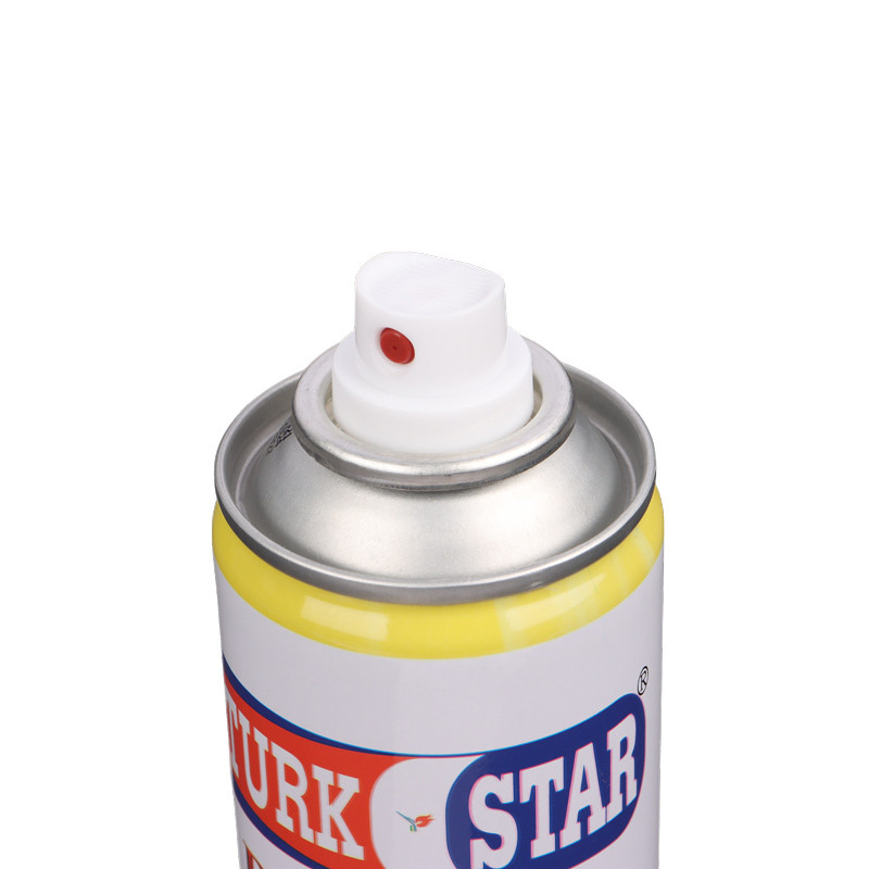 اسپری واکس داشبورد خودرو Turk Star TS 330 Spring 300ml