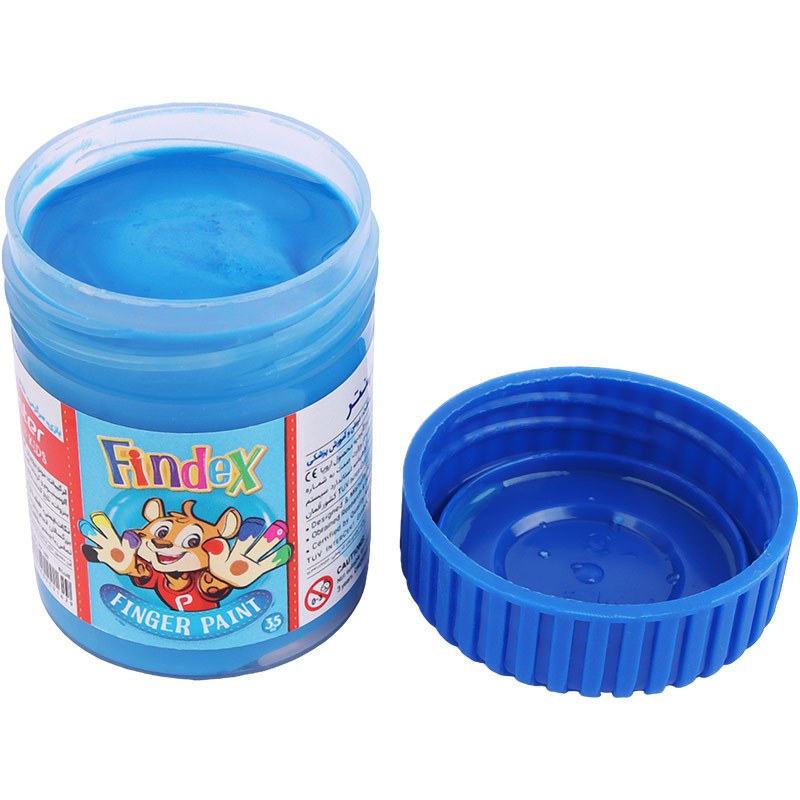 رنگ انگشتی 3 رنگ پنتر Panter FINDEX FP-105