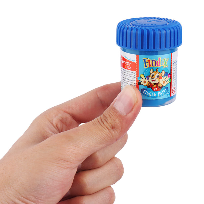 رنگ انگشتی 3 رنگ پنتر Panter FINDEX FP-105