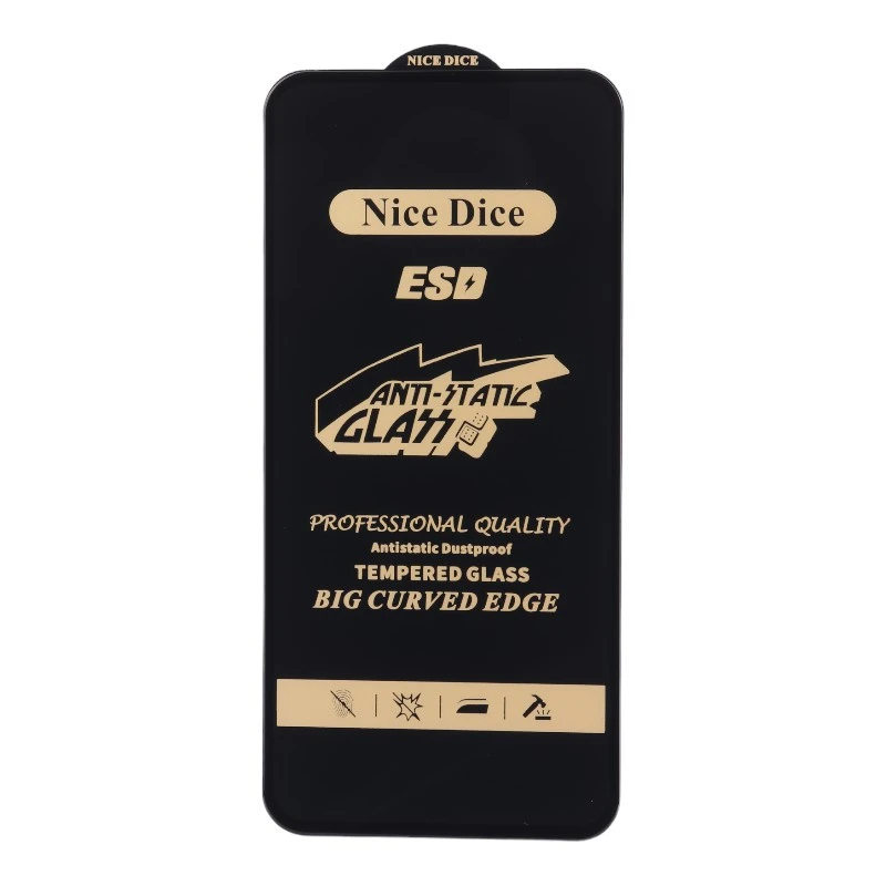 گلس آنتی استاتیک Nice Dice سامسونگ Galaxy A35