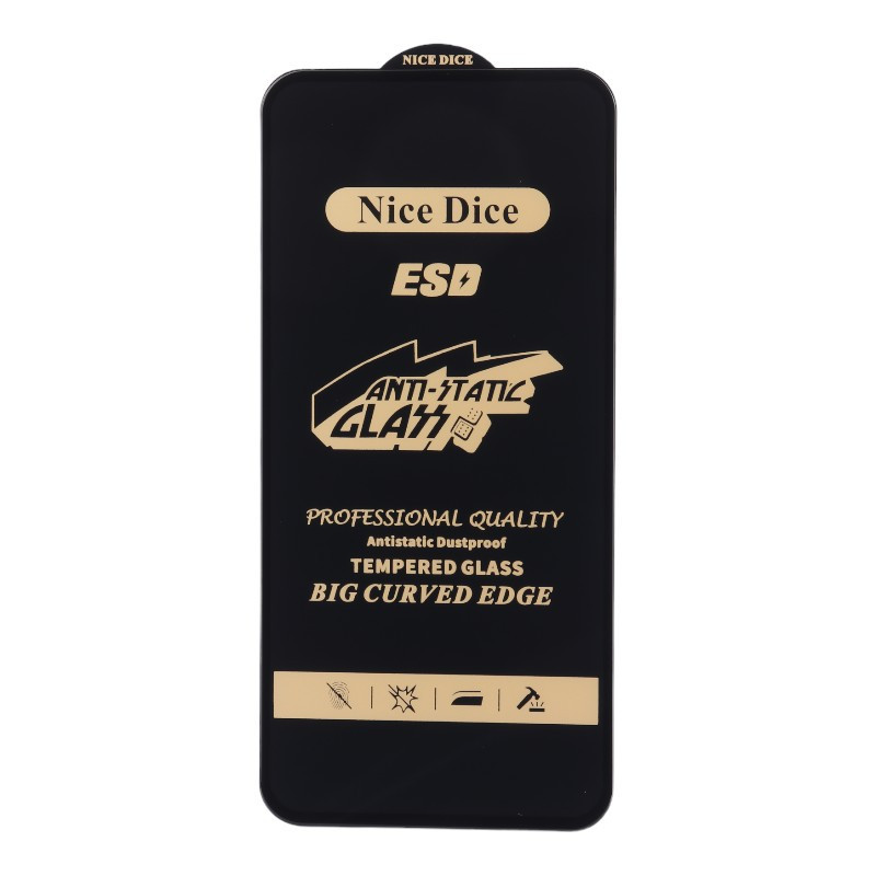 گلس آنتی استاتیک Nice Dice سامسونگ Galaxy A35