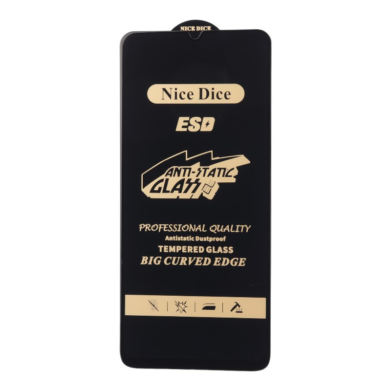 گلس Nice Dice Anti Static سامسونگ Samsung Galaxy A05s