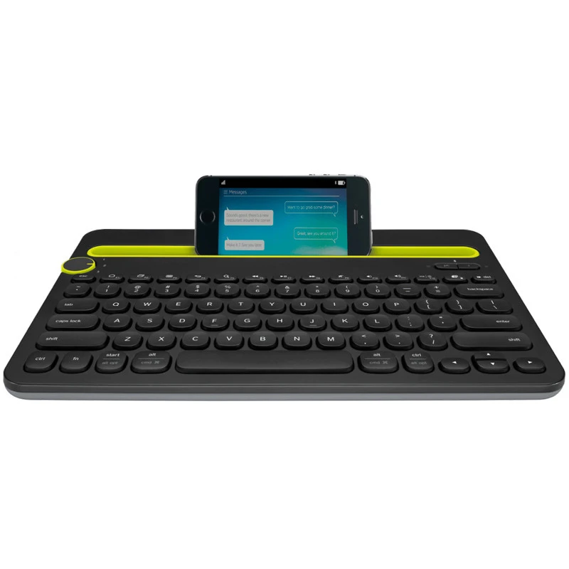 کیبورد بی سیم لاجیتک K480