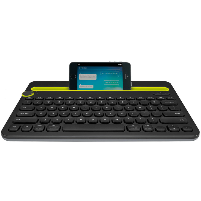 کیبورد بی سیم لاجیتک K480