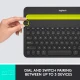 کیبورد بی سیم لاجیتک K480