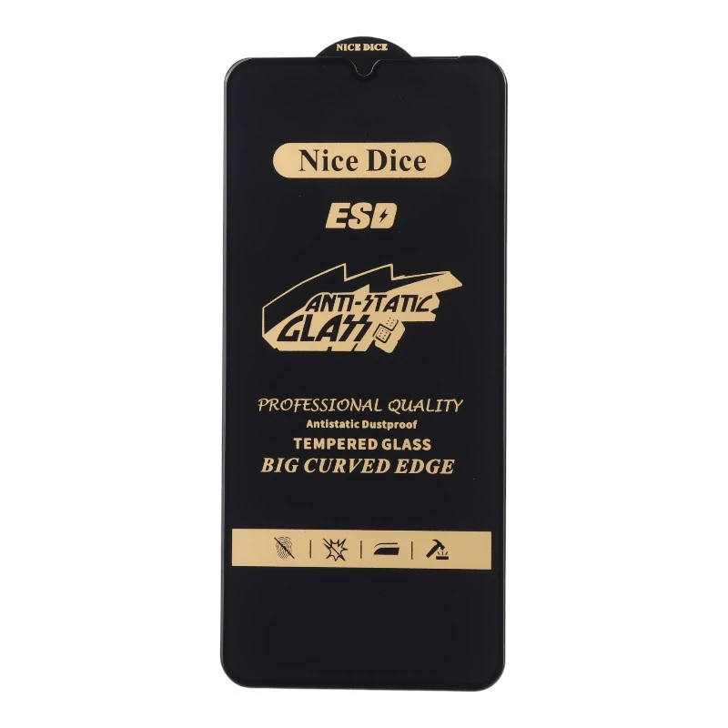 گلس آنتی استاتیک Nice Dice سامسونگ Galaxy A32 4G