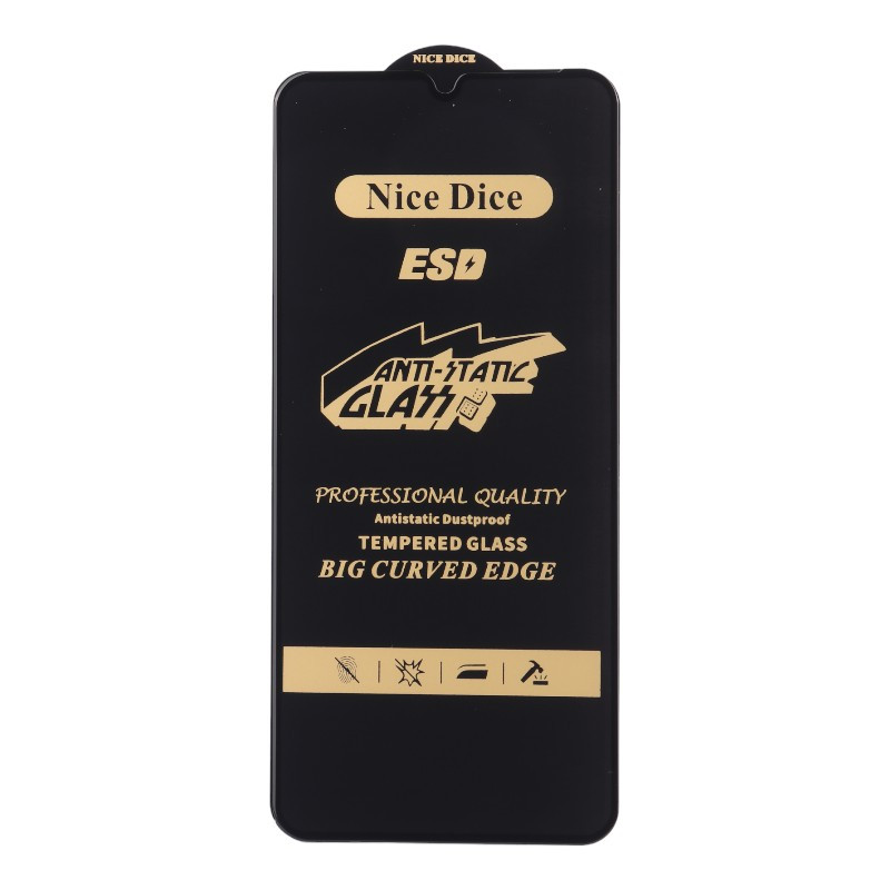 گلس Nice Dice Anti Static سامسونگ Samsung Galaxy A33 5G