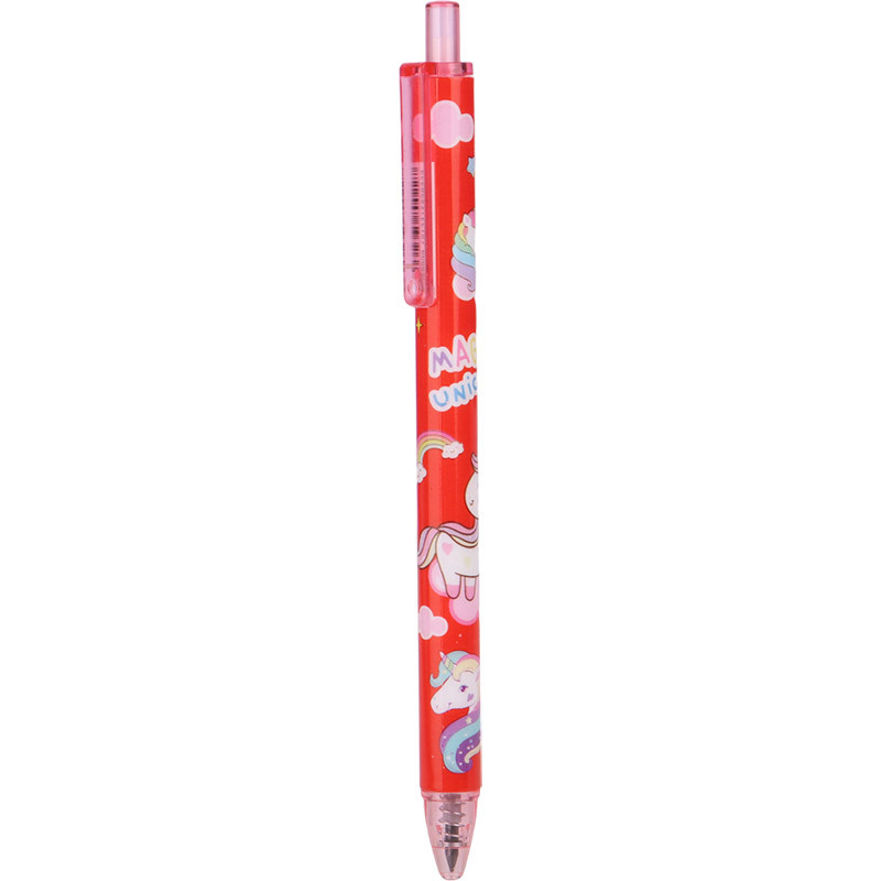 مداد مشکی بی نهایت یونیکورن Unicorn GP-80022 بسته 48 عددی
