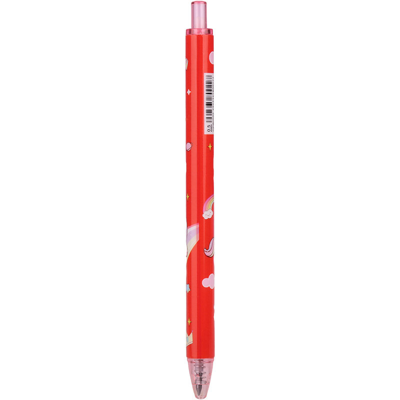 مداد مشکی بی نهایت یونیکورن Unicorn GP-80022 بسته 48 عددی