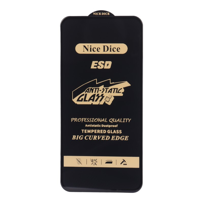 گلس آنتی استاتیک Nice Dice سامسونگ Galaxy A55