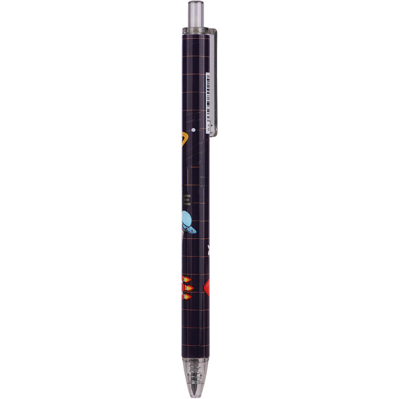 مداد مشکی بی نهایت Travel GP-80021 بسته 48 عددی