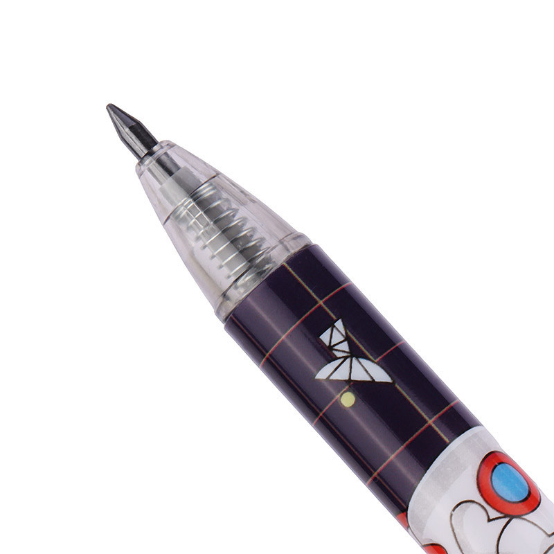 مداد مشکی بی نهایت Travel GP-80021 بسته 48 عددی