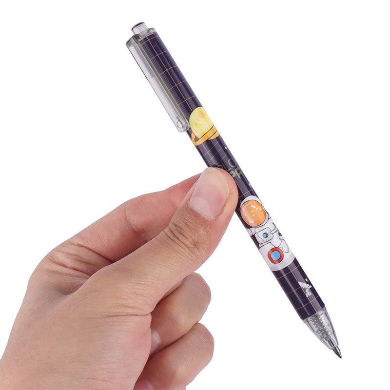 مداد مشکی بی نهایت Travel GP-80021 بسته 48 عددی