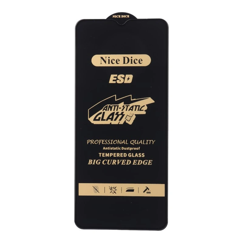 گلس آنتی استاتیک Nice Dice سامسونگ Galaxy A13 4G