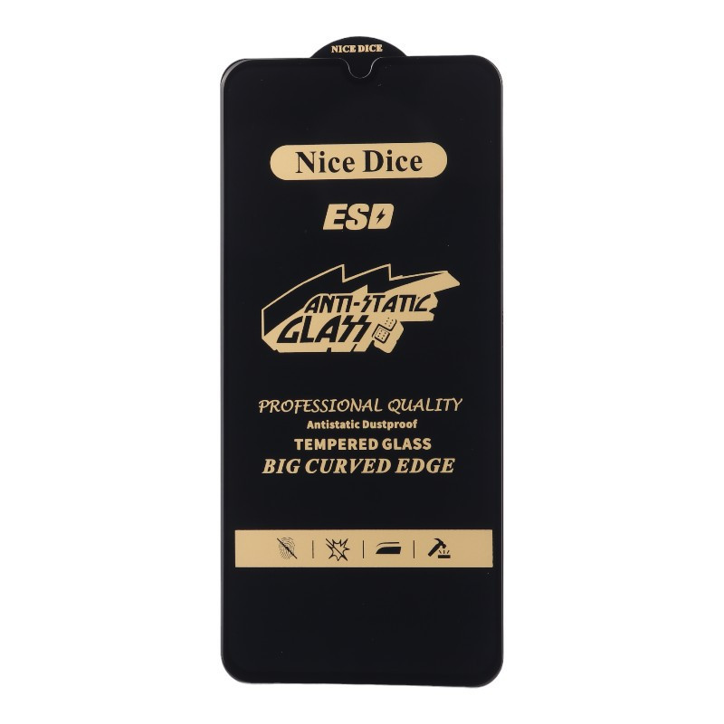 گلس آنتی استاتیک Nice Dice سامسونگ Galaxy A30s / A50 / A50s