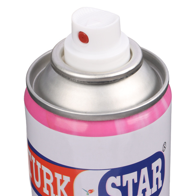 اسپری واکس داشبورد خودرو Turk Star TS 330 Hugo Boss 300ml