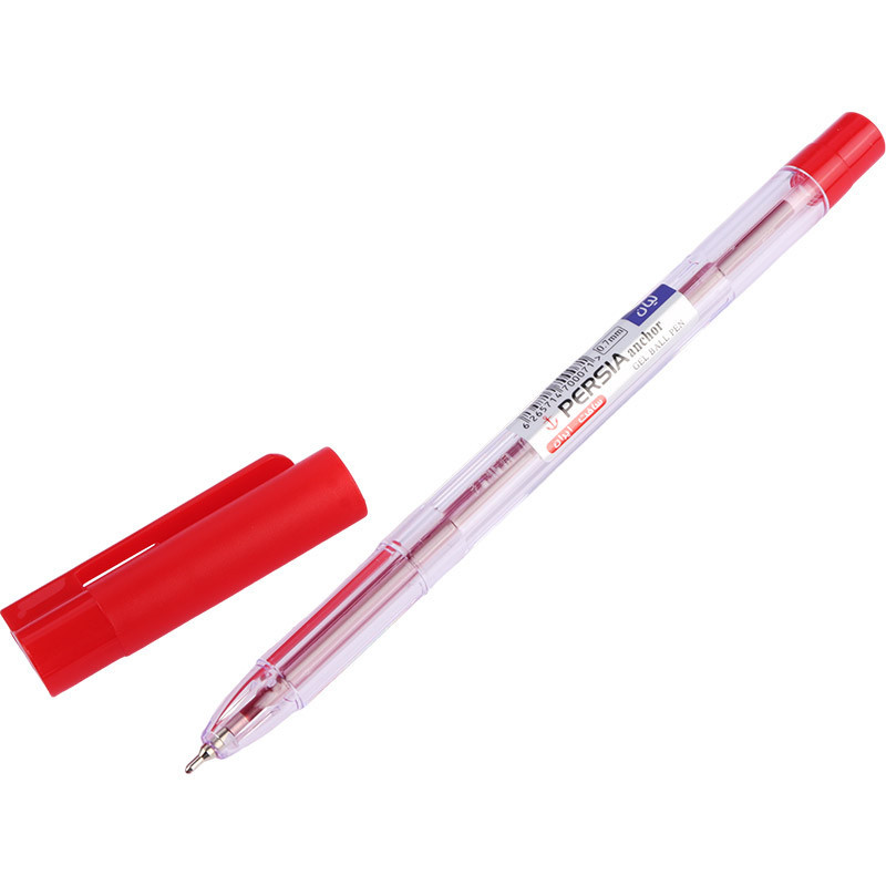 خودکار پرشیا رنگی Persia Lian 0.7mm بسته 8 عددی