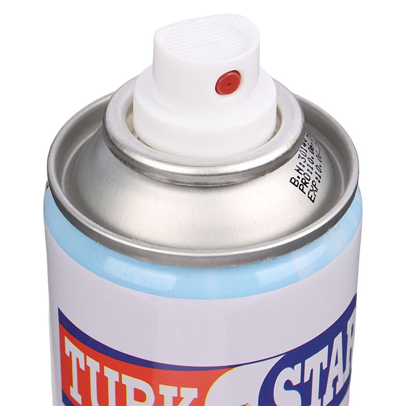 اسپری واکس داشبورد خودرو Turk Star TS 330 Versus 300ml