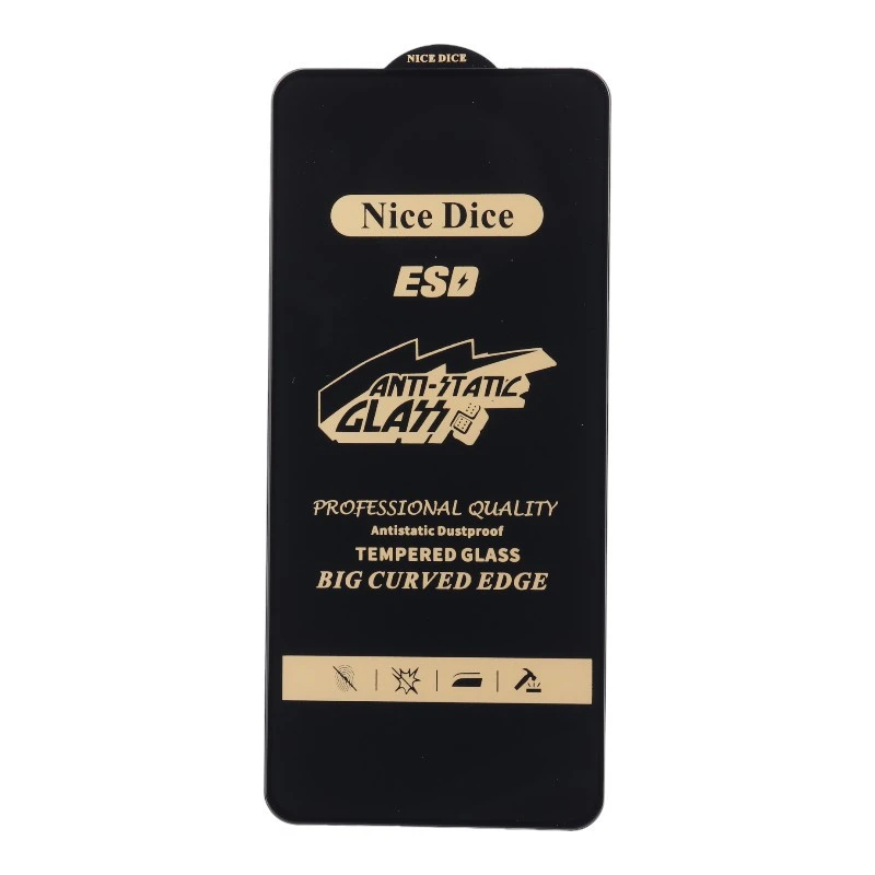 گلس آنتی استاتیک Nice Dice شیائومی Poco X3 / X3 NFC / X3 Pro