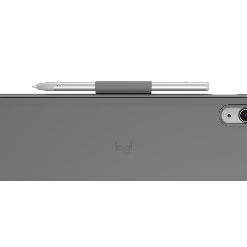 کیبورد بی سیم آیپد لاجیتک Slim Folio