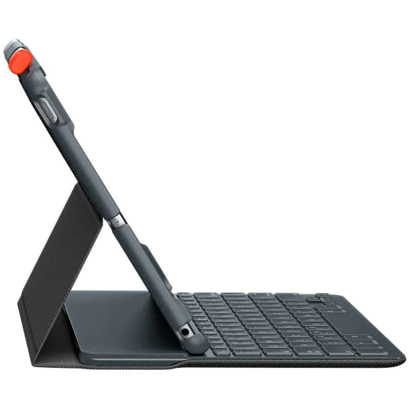 کیبورد بی سیم آیپد لاجیتک Slim Folio