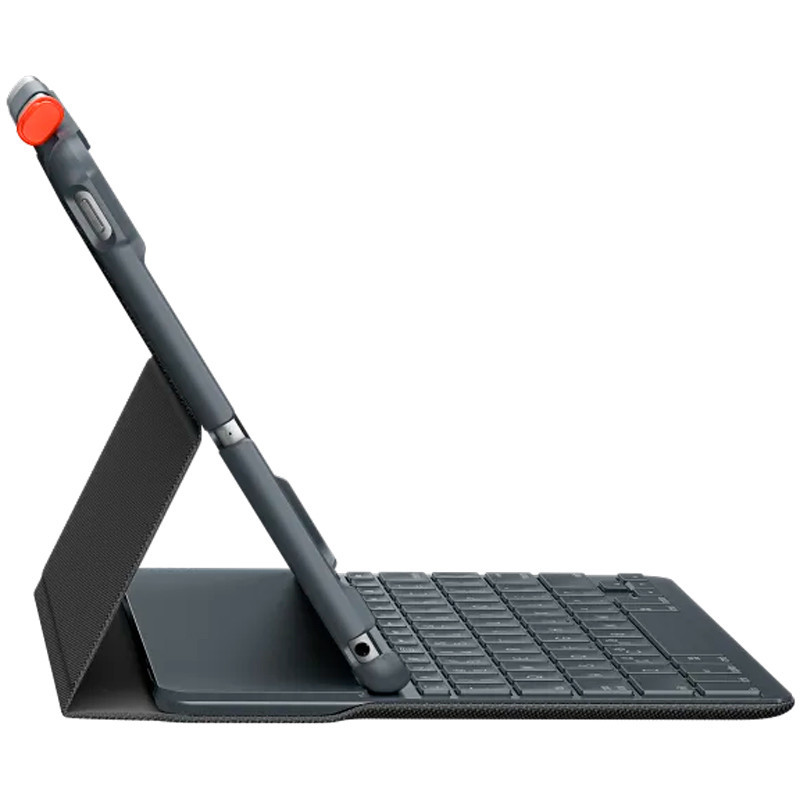 کیبورد بی سیم آیپد لاجیتک Slim Folio